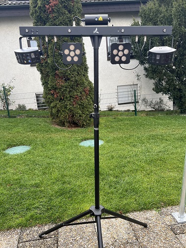 Eurolite Laser Pro