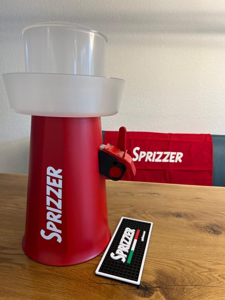 Sprizzer